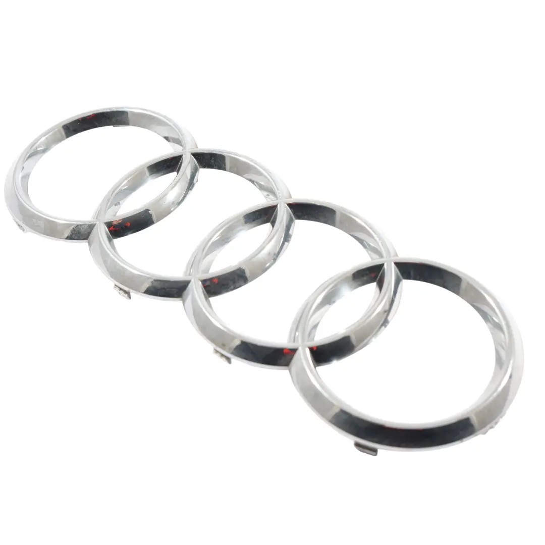 4G8 A8 D4 S6 C7 Front Radiator Grill Badge Emblem to Audi A6 C7 A7 with Part number 4H0853605C Audi A6 C7 A7 4G8 A8 D4 S6 C7 Front Radiator Grill Badge Emblem - SKU 4H0853605C - Part number 4H0853605C
