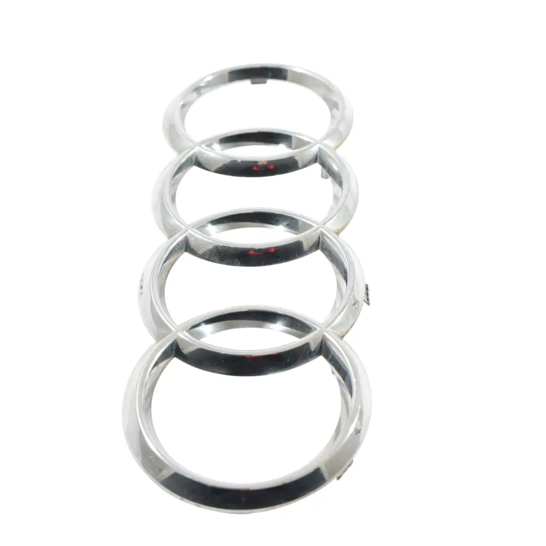 4G8 A8 D4 Emblème Insigne Calandre Radiateur Avant pour Audi A6 C7 A7 à propos du numéro de pièce 4H0853605C Audi A6 C7 A7 4G8 A8 D4 Emblème Insigne Calandre Radiateur Avant - SKU 4H0853605C - Numéro de pièce 4H0853605C