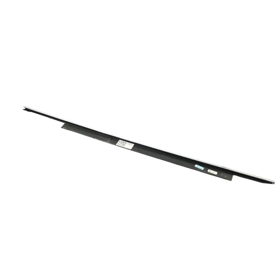 Audi A8 D4 Joint De Vitre De Porte Arrière Droite Chromé - SKU 4H0853764D - Numéro de pièce 4H0853764D