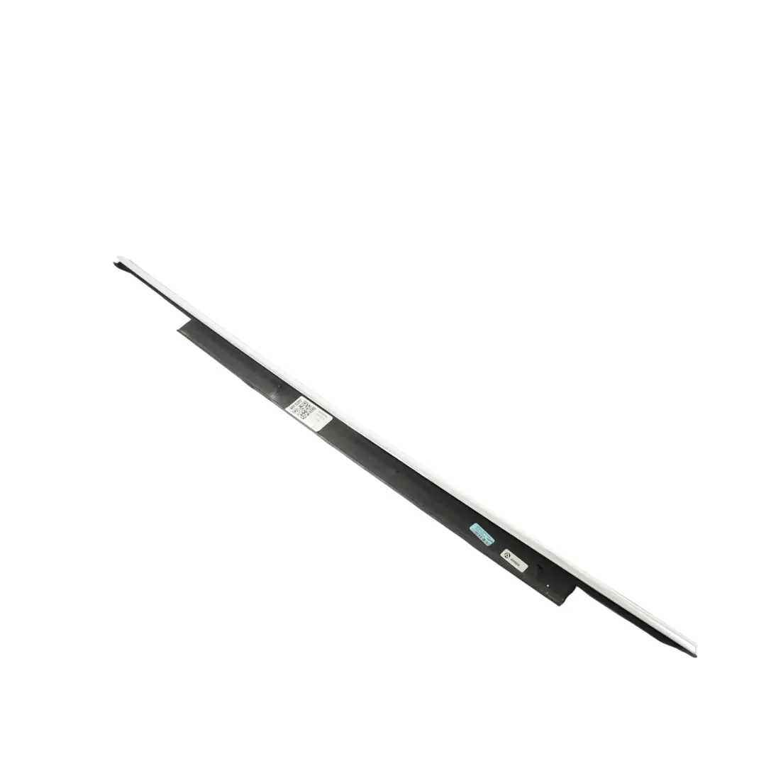 Audi A8 D4 Joint De Vitre De Porte Arrière Droite Chromé - SKU 4H0853764D - Numéro de pièce 4H0853764D