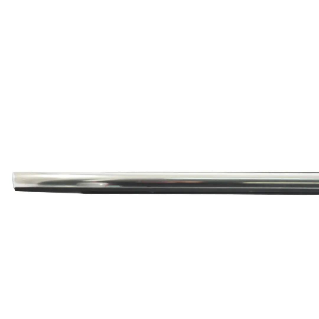 Audi A8 D4 Tür Fenster Dichtung Abdeckung Chrom Hinten Rechts - SKU 4H0853764D - Teilenummer 4H0853764D