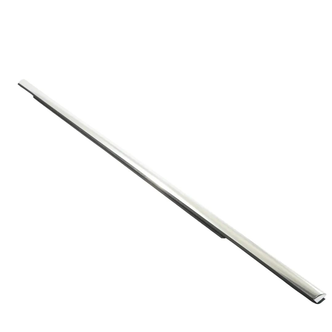 Tür Fenster Dichtung Abdeckung Chrom Hinten Rechts für Audi A8 D4 mit Teilenummer 4H0853764D Audi A8 D4 Tür Fenster Dichtung Abdeckung Chrom Hinten Rechts - SKU 4H0853764D - Teilenummer 4H0853764D