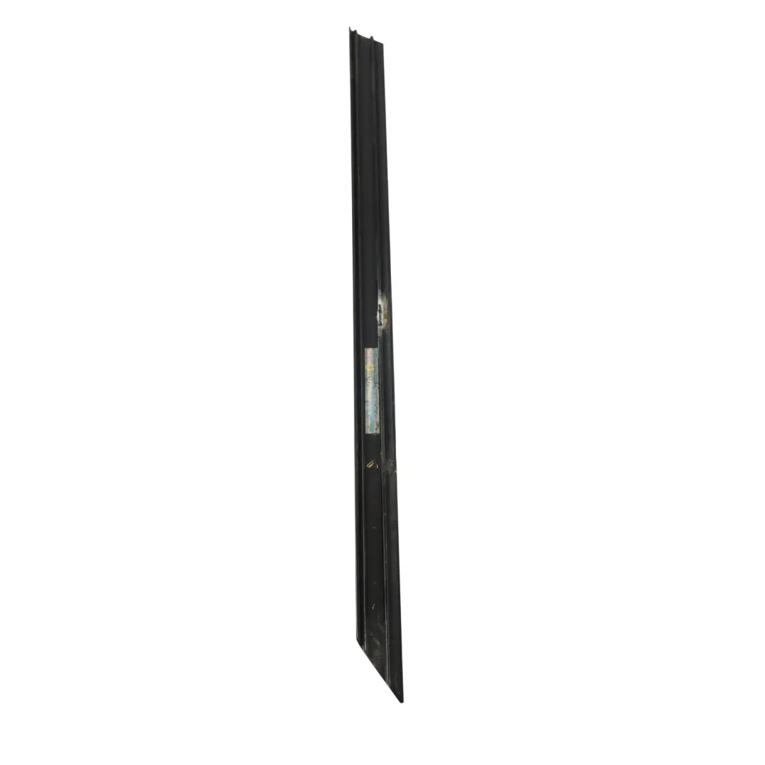 Ventana Puerta Que Cubre Tira Pilar Derecho Negro para Audi A8 D4 Marco con número de pieza 4H0853778B Audi A8 D4 Marco Ventana Puerta Que Cubre Tira Pilar Derecho Negro - SKU 4H0853778B - Número de pieza 4H0853778B