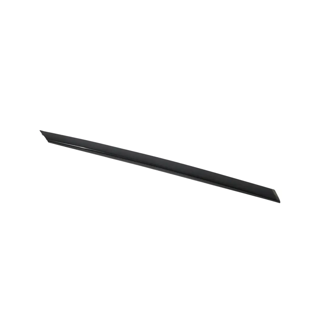 Türfensterrahmenabdeckung Leiste Säule Rechts Schwarz für Audi A8 D4 mit Teilenummer 4H0853778B Audi A8 D4 Türfensterrahmenabdeckung Leiste Säule Rechts Schwarz - SKU 4H0853778B - Teilenummer 4H0853778B