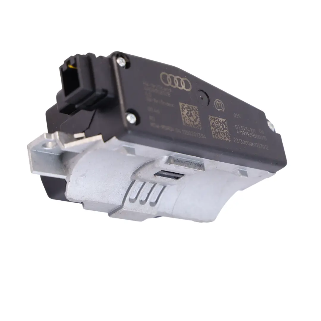 Audi A6 C7 A7 4G A8 D4 VW Touareg 7P Steering Wheel Lock Mechanism - SKU 4H0905852B - Part number 4H0905852B