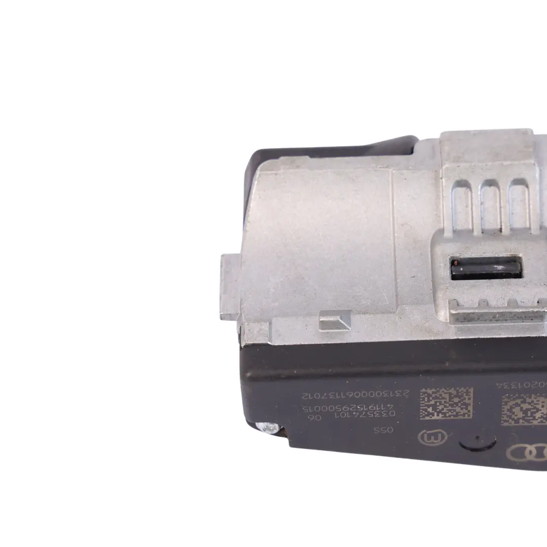 Audi A6 C7 A7 4G A8 D4 VW Touareg 7P Lenkradverriegelungs Mechanismus - SKU 4H0905852B - Teilenummer 4H0905852B