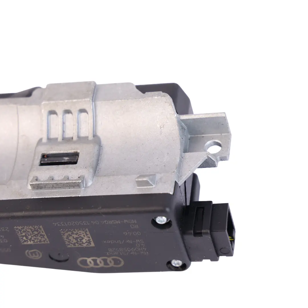 7P Mecanismo Bloqueo Volante para Audi A6 C7 A7 4G A8 D4 VW Touareg con número de pieza 4H0905852B Audi A6 C7 A7 4G A8 D4 VW Touareg 7P Mecanismo Bloqueo Volante - SKU 4H0905852B - Número de pieza 4H0905852B