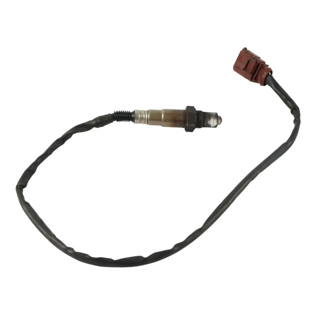 Audi S6 C7 S7 4G Sonda Lambda Sensore 4 Pin Cilindro 5-8 4.0 Benzina - SKU 4H0906265C - Numero di parte 4H0906256C