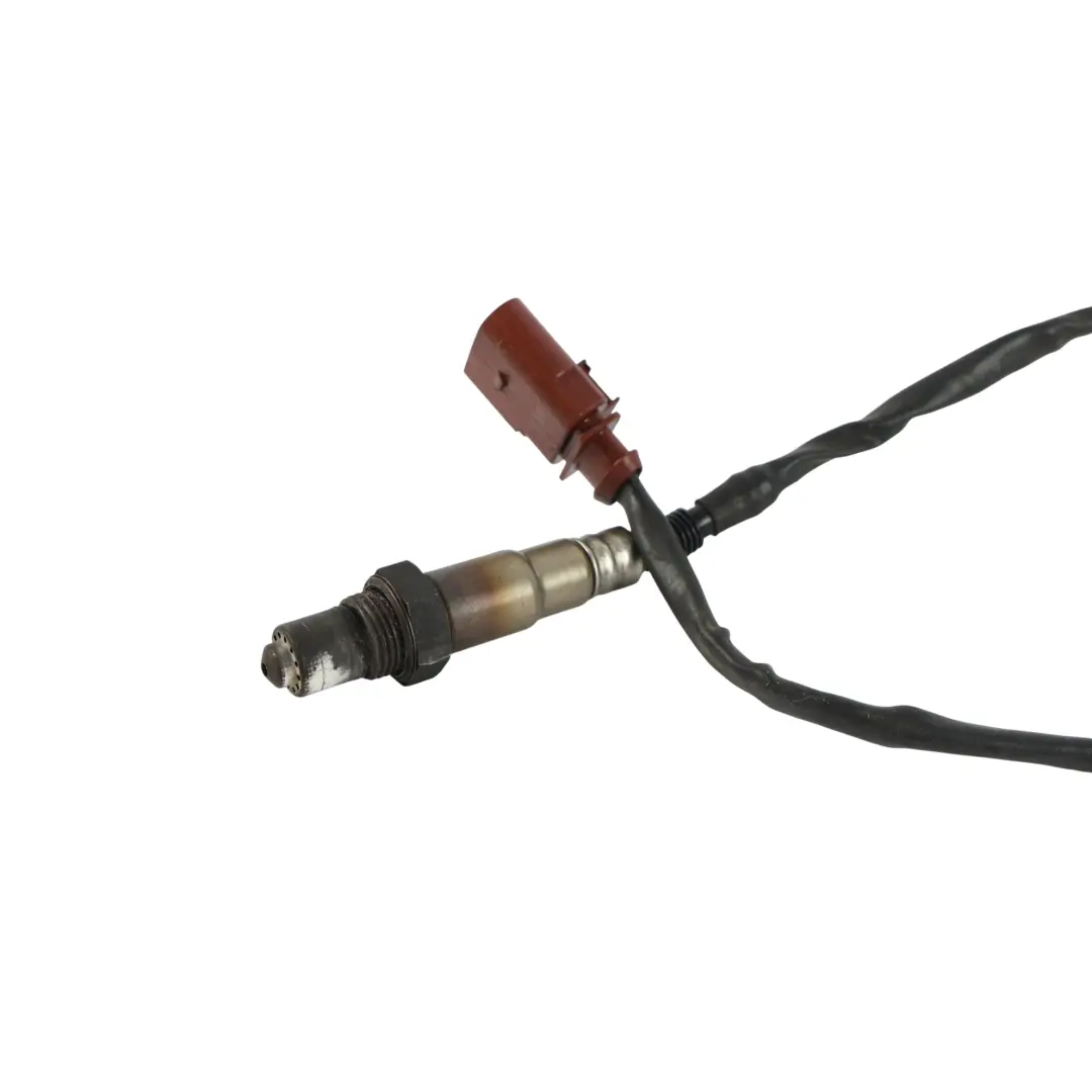 Audi S6 C7 S7 4G Lambda Probe Oxygen Sensor 4 Pin Cyl. 5-8 4.0 Petrol - SKU 4H0906265C - Part number 4H0906256C