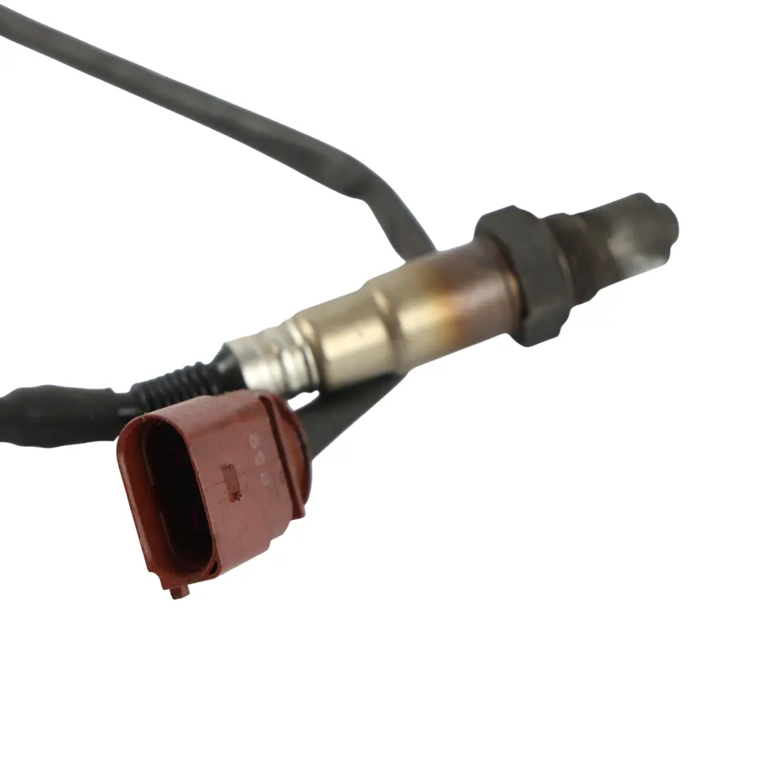 Audi S6 C7 S7 4G Sonda Lambda Sensore 4 Pin Cilindro 5-8 4.0 Benzina - SKU 4H0906265C - Numero di parte 4H0906256C