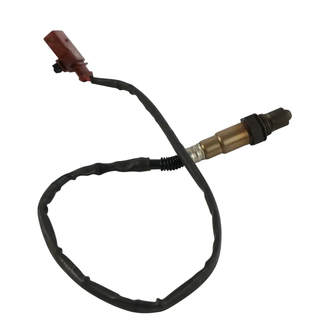 Audi S6 C7 S7 4G Lambda Probe Oxygen Sensor 5 Pin Cyl. 1-4 4.0 Petrol 0258027199 - SKU 4H0906262G - Part number 4H0906262G