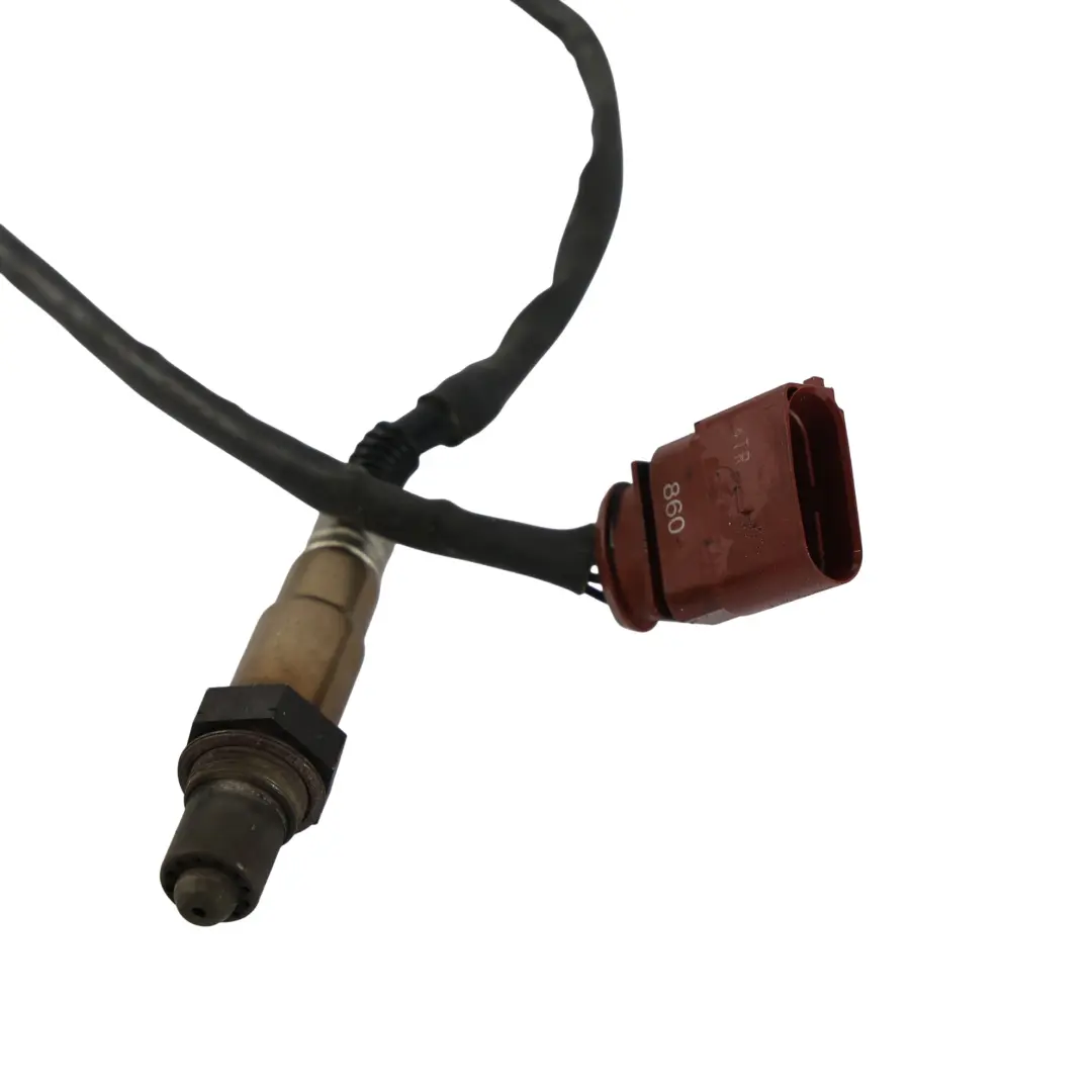 Audi S6 C7 S7 4G Lambda Sonde Sensor 5 Pin Zyl. 1-4 4.0 Benzin 0258027199 - SKU 4H0906262G - Teilenummer 4H0906262G