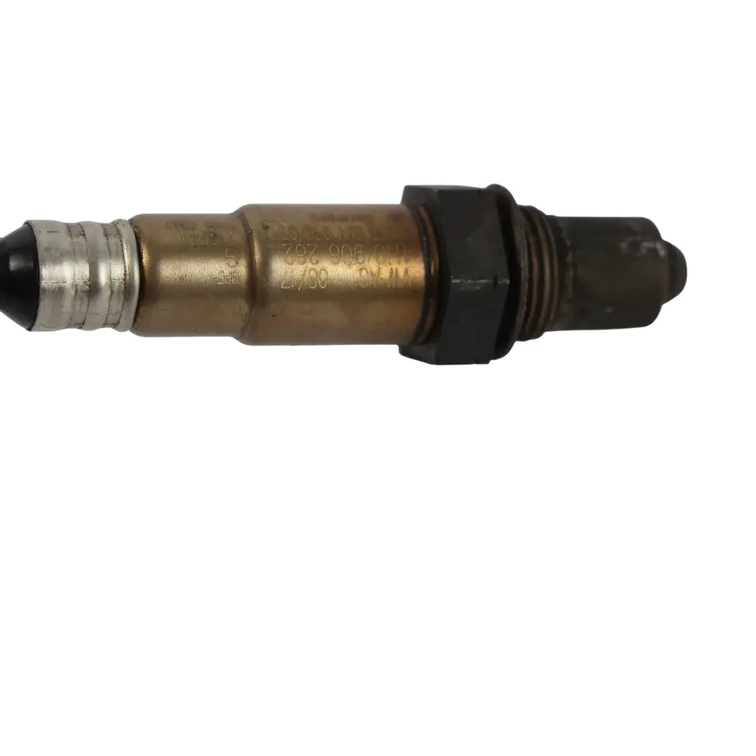Audi S6 C7 S7 4G Sonde Lambda Sonde Oxygène 5 Pin Cyl. 1-4 4.0 Petrol 0258027199 - SKU 4H0906262G - Numéro de pièce 4H0906262G