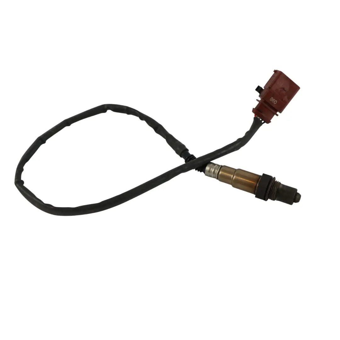 Lambda Sonde Sensor 5 Pin Zyl. 1-4 4.0 Benzin 0258027199 für Audi S6 C7 S7 4G mit Teilenummer 4H0906262G Audi S6 C7 S7 4G Lambda Sonde Sensor 5 Pin Zyl. 1-4 4.0 Benzin 0258027199 - SKU 4H0906262G - Teilenummer 4H0906262G