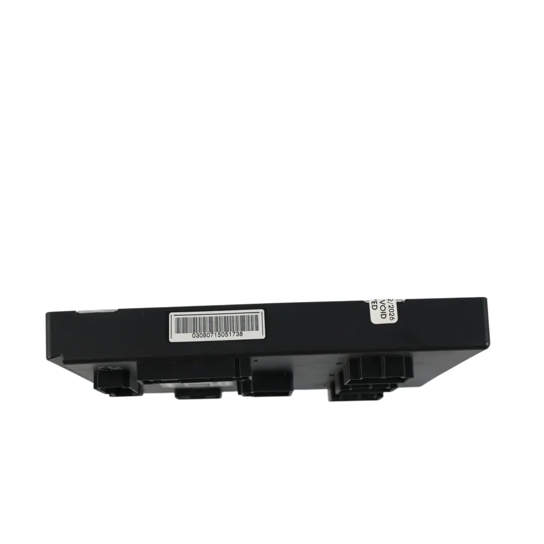 Audi A6 C7 A7 4G A8 D4 Centralina Di Controllo Carrozzeria BCM - SKU 4H0907063DG - Numero di parte 4H0907063DG