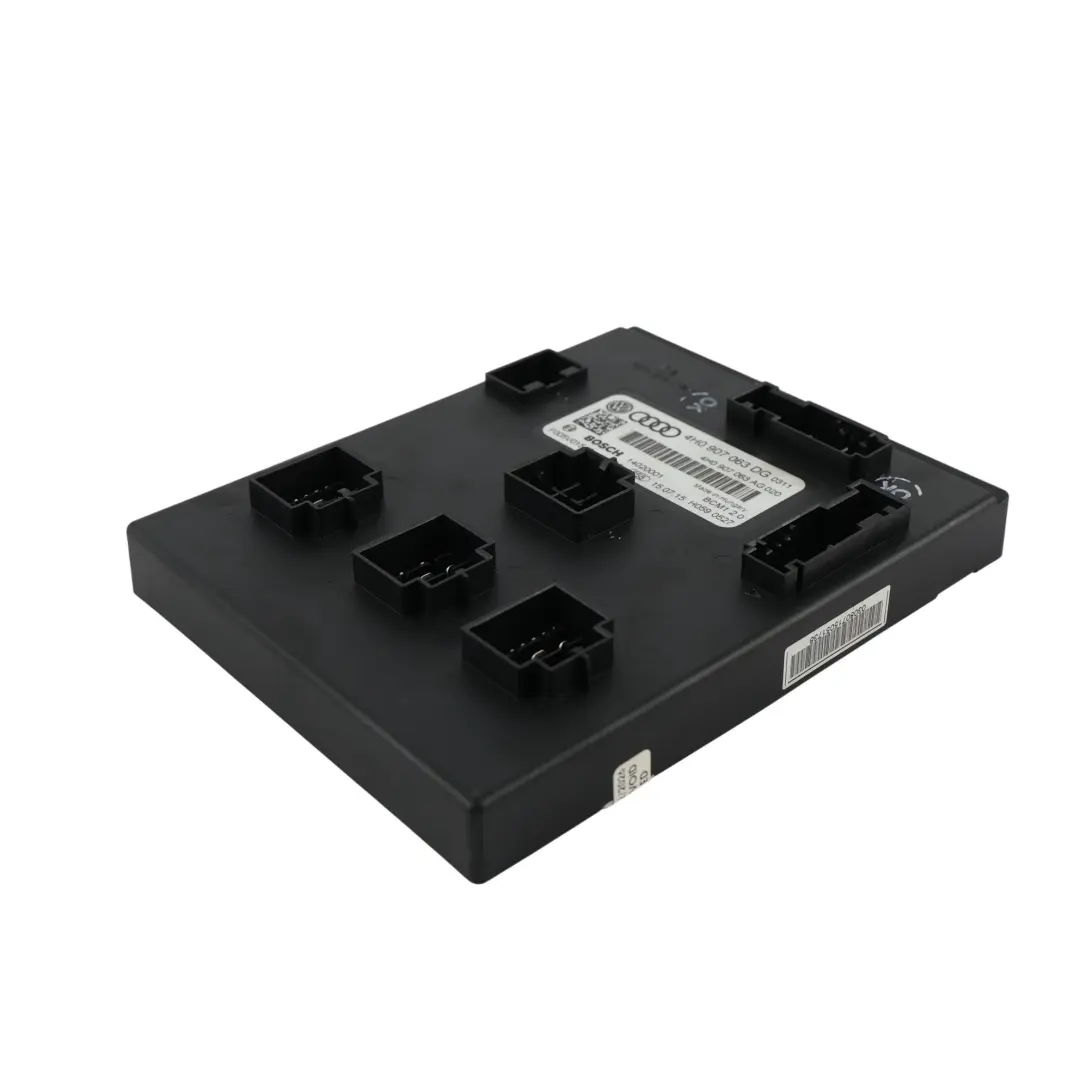 Audi A6 C7 A7 4G A8 D4 Module De Commande De Carrosserie BCM ECU - SKU 4H0907063DG - Numéro de pièce 4H0907063DG