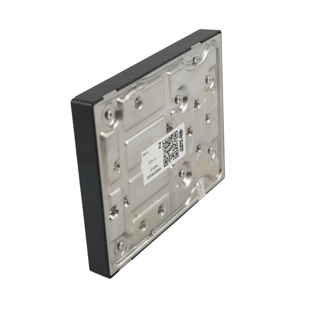 Audi A6 C7 A7 4G A8 D4 Module De Commande De Carrosserie BCM ECU - SKU 4H0907063DG - Numéro de pièce 4H0907063DG