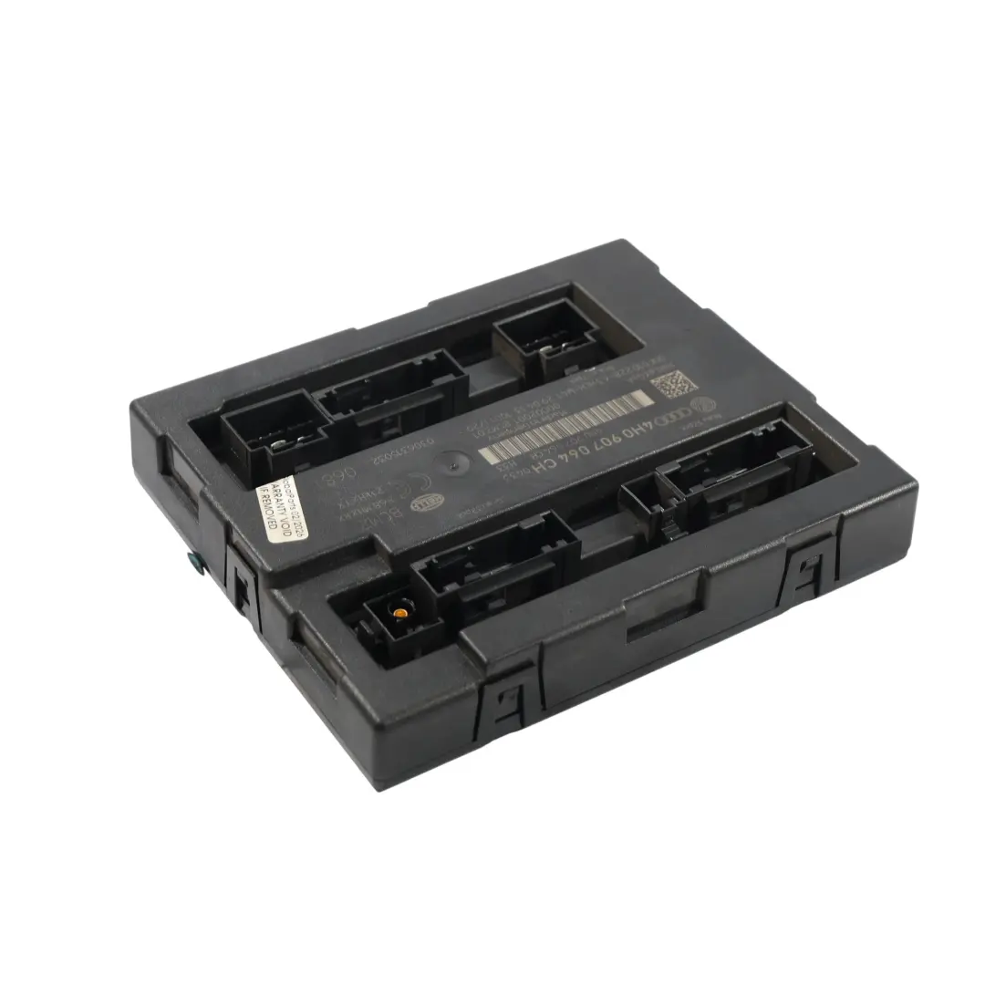 7P Unità Controllo Modulo Comfort Corpo BCM per Volkswagen Touareg con numero di parte 4H0907064CH Volkswagen Touareg 7P Unità Controllo Modulo Comfort Corpo BCM - SKU 4H0907064CH - Numero di parte 4H0907064CH