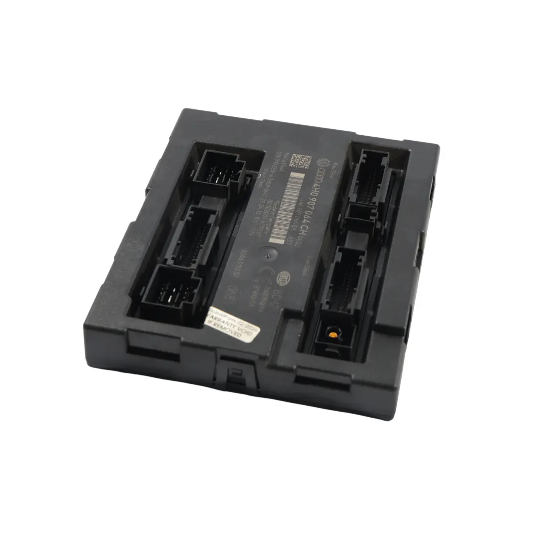 Volkswagen Touareg 7P BCM Body Comfort Module Control Unit - SKU 4H0907064CH - Part number 4H0907064CH