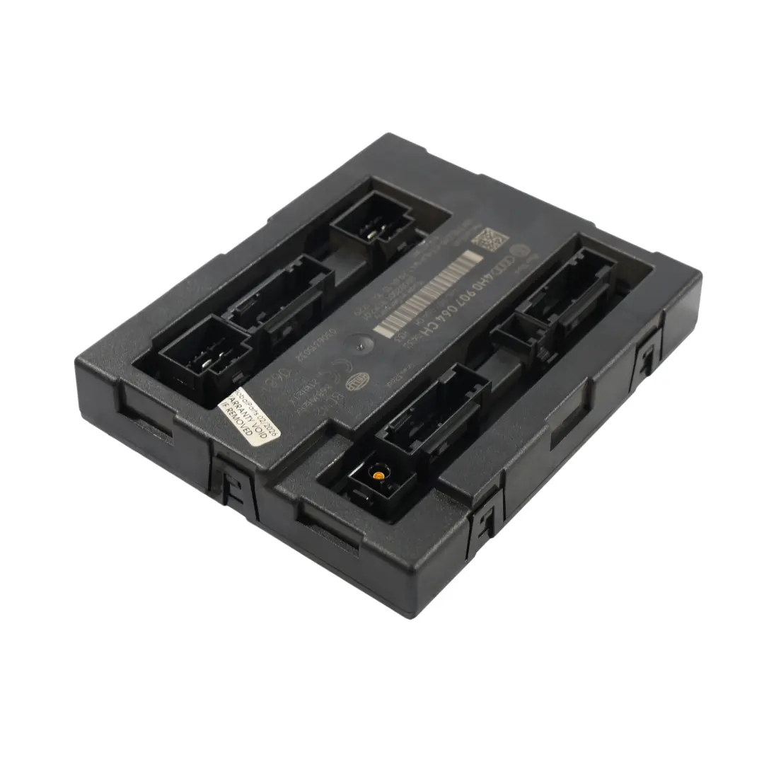 7P BCM Body Comfort Module Control Unit to Volkswagen Touareg with Part number 4H0907064CH Volkswagen Touareg 7P BCM Body Comfort Module Control Unit - SKU 4H0907064CH - Part number 4H0907064CH