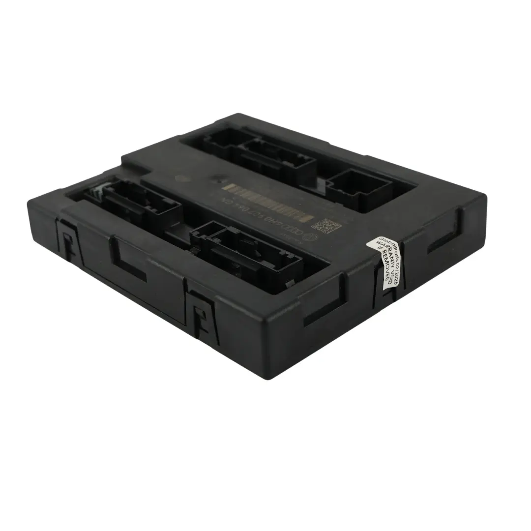 Audi A6 C7 A7 4G Modulo Di Controllo Comfort Carrozzeria BCM - SKU 4H0907064GN - Numero di parte 4H0907064GN