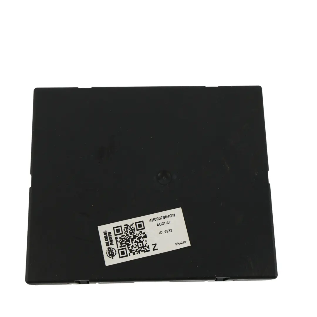 Audi A6 C7 A7 4G Módulo De Control De Confort De Carrocería BCM - SKU 4H0907064GN - Número de pieza 4H0907064GN