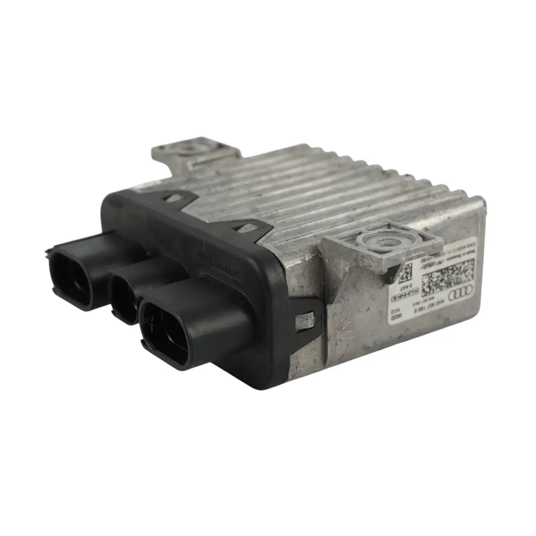 Exhaust Heating Control Unit Module to Audi A6 C7 A7 4G A8 D4 with Part number 4H0907160E Audi A6 C7 A7 4G A8 D4 Exhaust Heating Control Unit Module - SKU 4H0907160E - Part number 4H0907160E