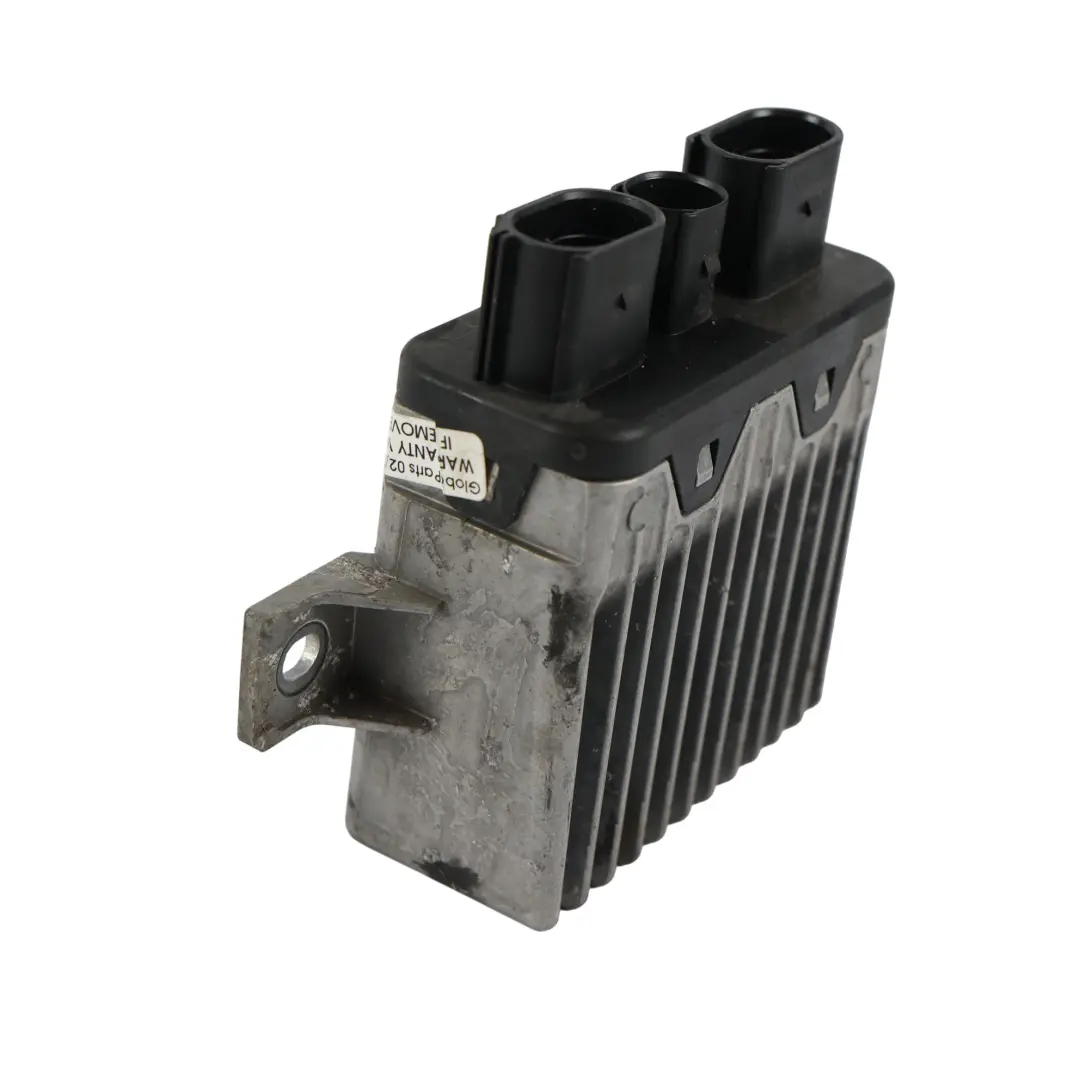 Abgas Heizungs Steuergerät Modul für Audi A6 C7 A7 4G A8 D4 mit Teilenummer 4H0907160E Audi A6 C7 A7 4G A8 D4 Abgas Heizungs Steuergerät Modul - SKU 4H0907160E - Teilenummer 4H0907160E