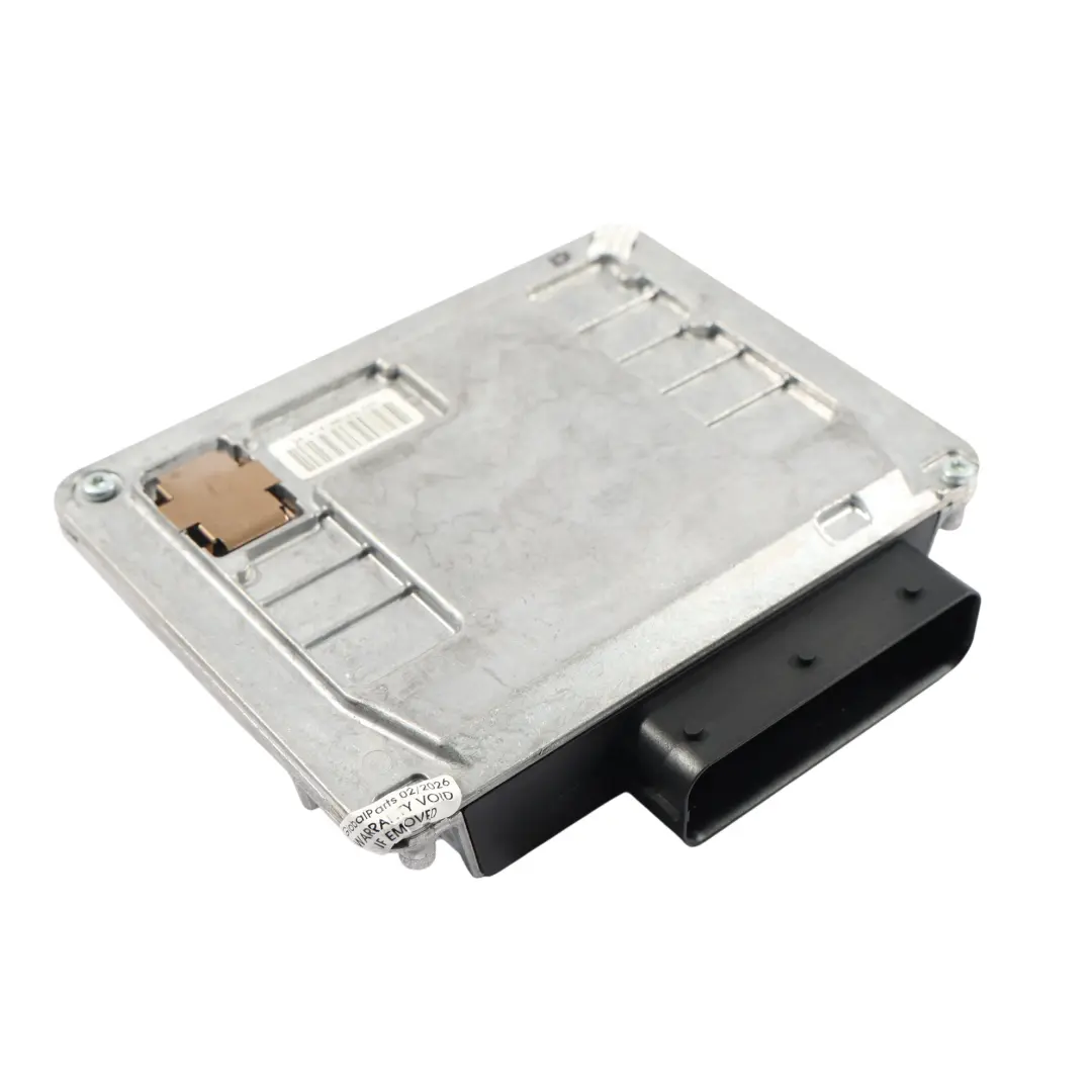 Audi A6 A7 S6 C7 Getriebe Allradantrieb Steuergerät ECU Modul - SKU 4H0907163B - Teilenummer 4H0907163B