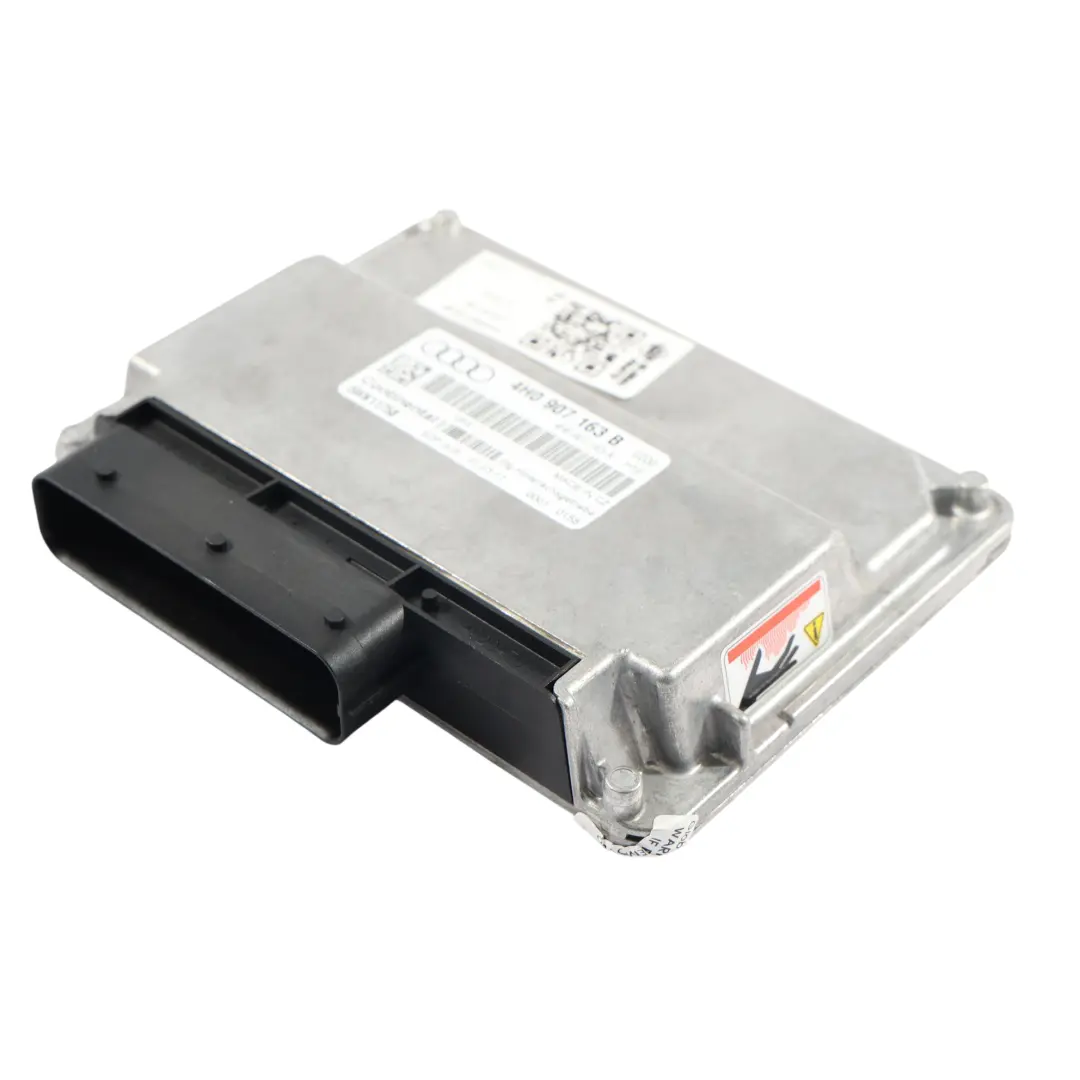Moduł Sterownik Napędu Dyferencjału Mostka do Audi A6 A7 S6 C7 o numerze 4H0907163B Audi A6 A7 S6 C7 Moduł Sterownik Napędu Dyferencjału Mostka - SKU 4H0907163B - Numer Części 4H0907163B