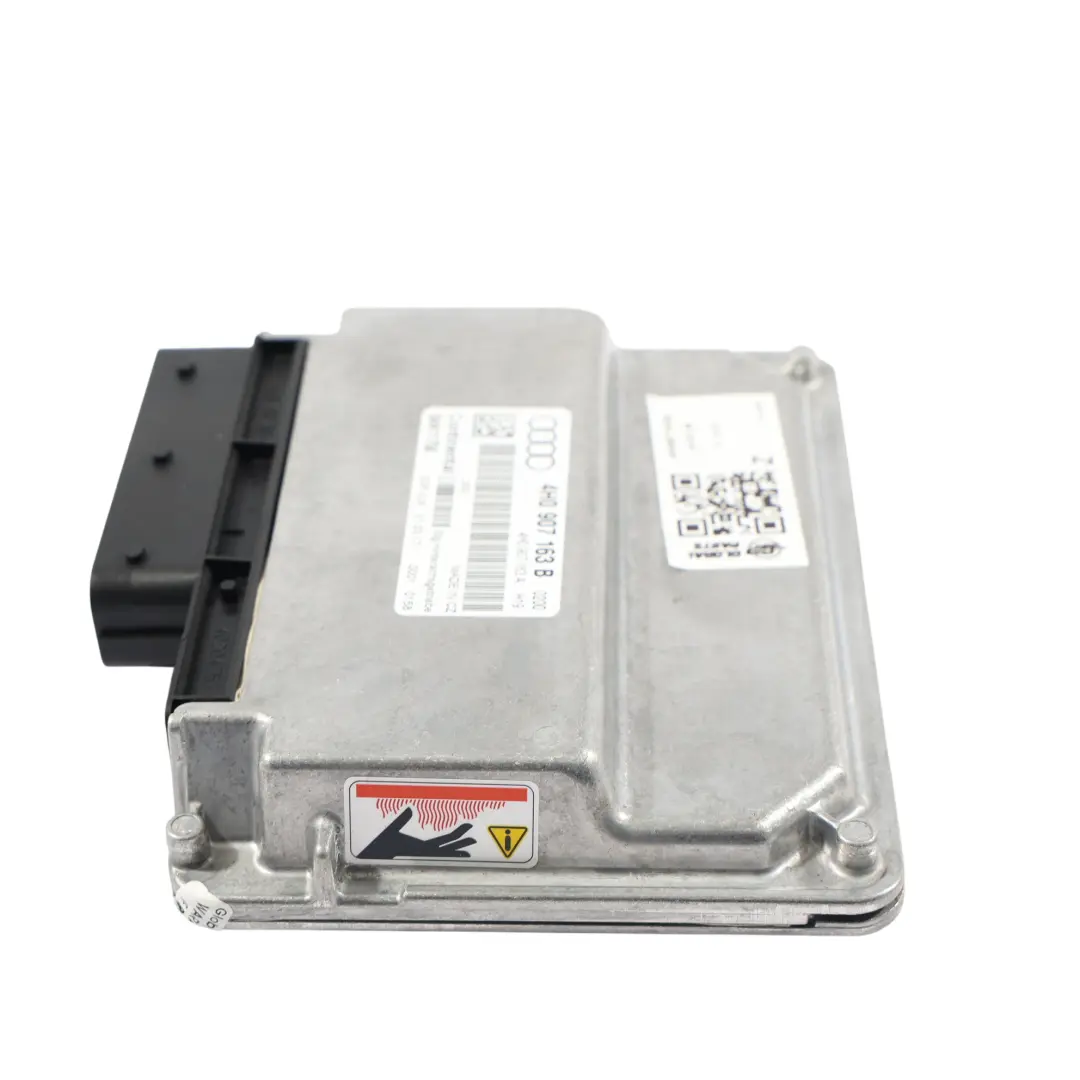 Unité Commande Transmission Intégrale Module pour Audi A6 A7 S6 C7 à propos du numéro de pièce 4H0907163B Audi A6 A7 S6 C7 Unité Commande Transmission Intégrale Module - SKU 4H0907163B - Numéro de pièce 4H0907163B