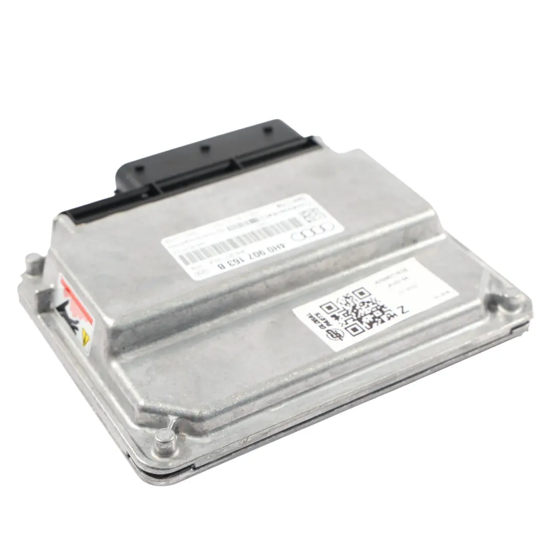 Audi A6 A7 S6 C7 Getriebe Allradantrieb Steuergerät ECU Modul - SKU 4H0907163B - Teilenummer 4H0907163B