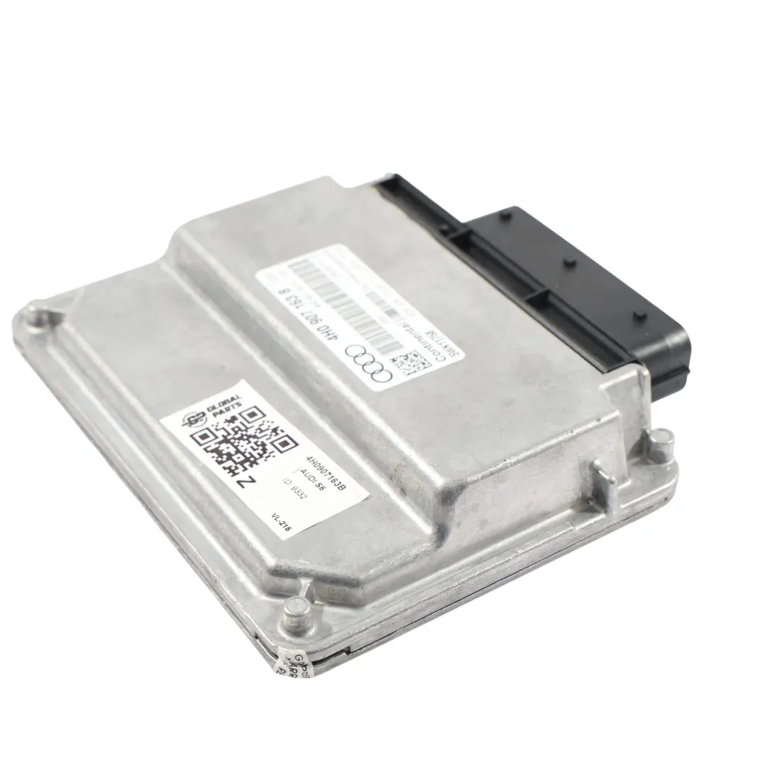 Audi A6 A7 S6 C7 Moduł Sterownik Napędu Dyferencjału Mostka - SKU 4H0907163B - Numer Części 4H0907163B