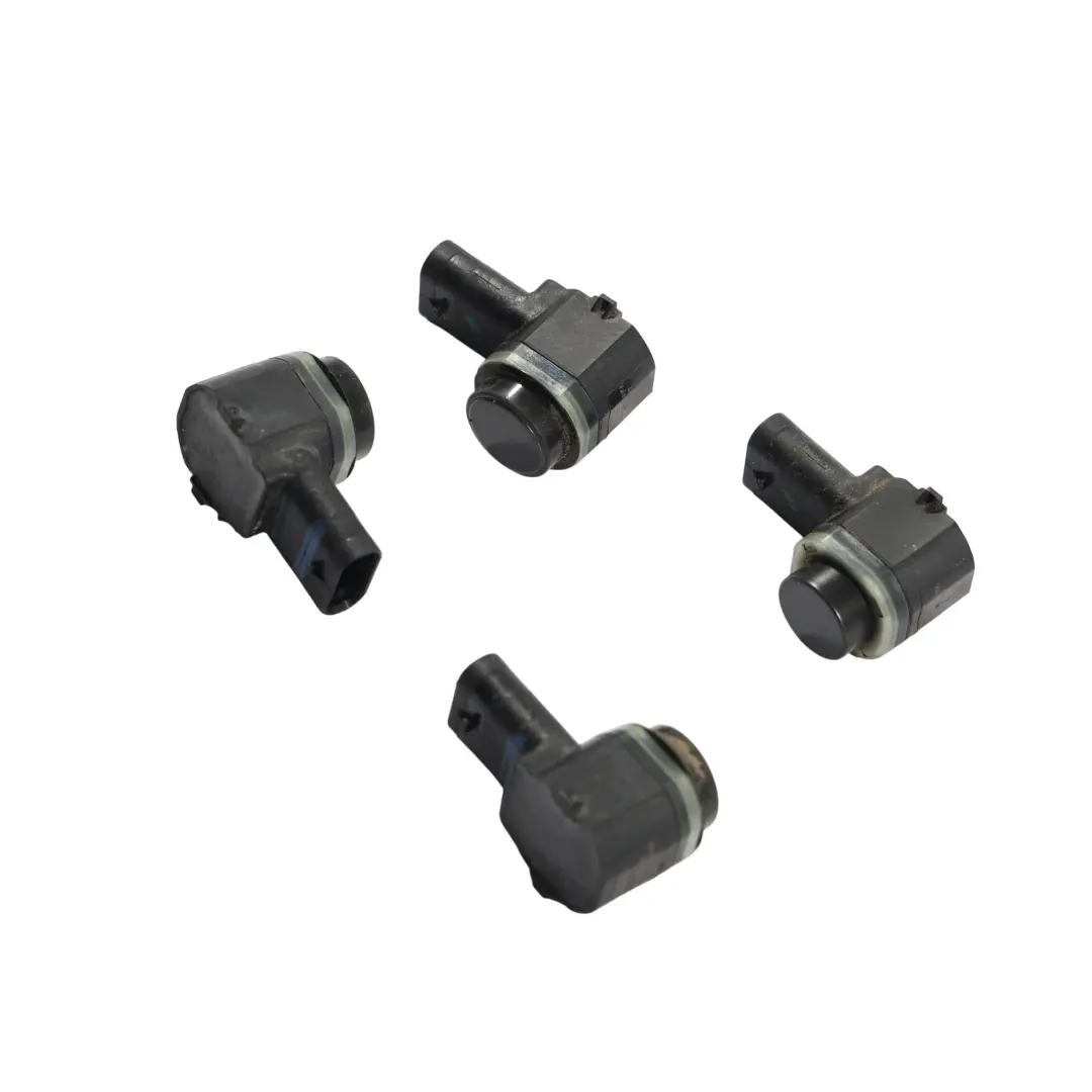 Capteur Distance Stationnement PDC Noir A SET X4 pour VW Audi Seat Skoda à propos du numéro de pièce 4H0919275 VW Audi Seat Skoda Capteur Distance Stationnement PDC Noir A SET X4 - SKU 4H0919275-BLK - Numéro de pièce 4H0919275