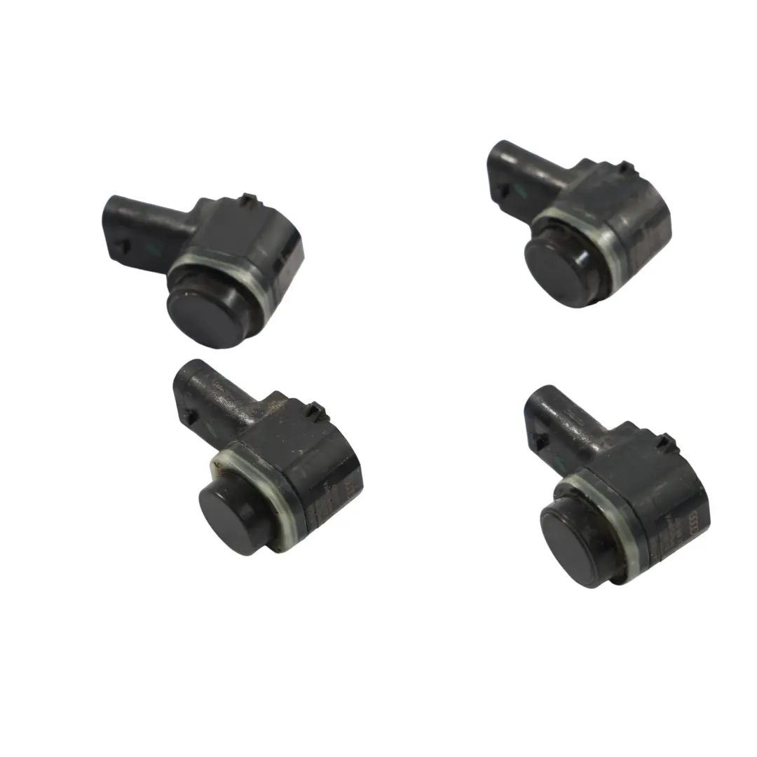 Czujnik PDC Parkowania Czarny A Zestaw X4 do VW Audi Seat Skoda o numerze 4H0919275 VW Audi Seat Skoda Czujnik PDC Parkowania Czarny A Zestaw X4 - SKU 4H0919275-BLK - Numer Części 4H0919275