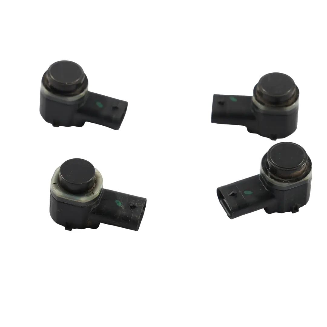 Czujnik PDC Parkowania Czarny A Zestaw X4 do VW Audi Seat Skoda o numerze 4H0919275 VW Audi Seat Skoda Czujnik PDC Parkowania Czarny A Zestaw X4 - SKU 4H0919275-BLK - Numer Części 4H0919275