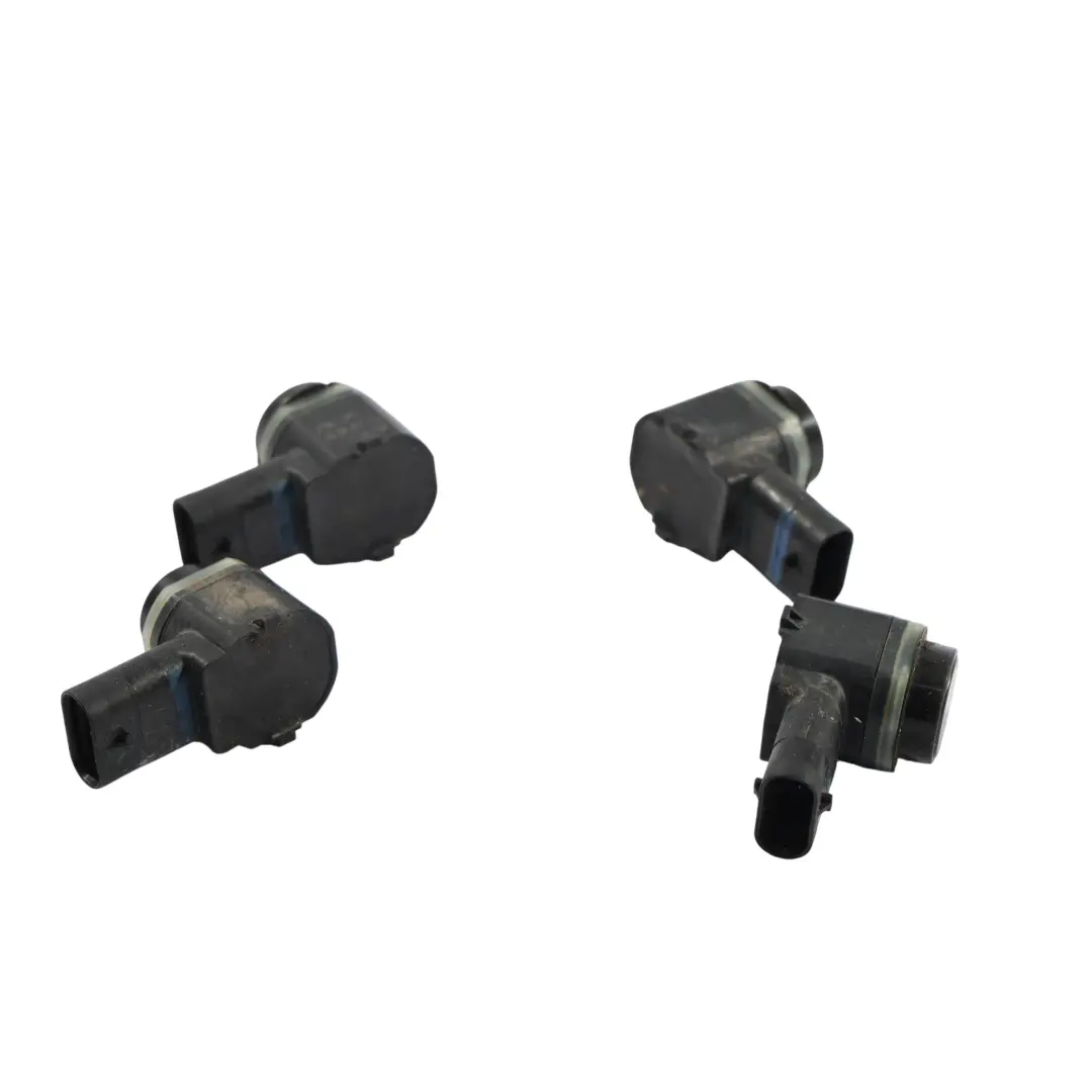 VW Audi Seat Skoda Parkdistanzsensor PDC Schwarz A SET X4 - SKU 4H0919275-BLK - Teilenummer 4H0919275