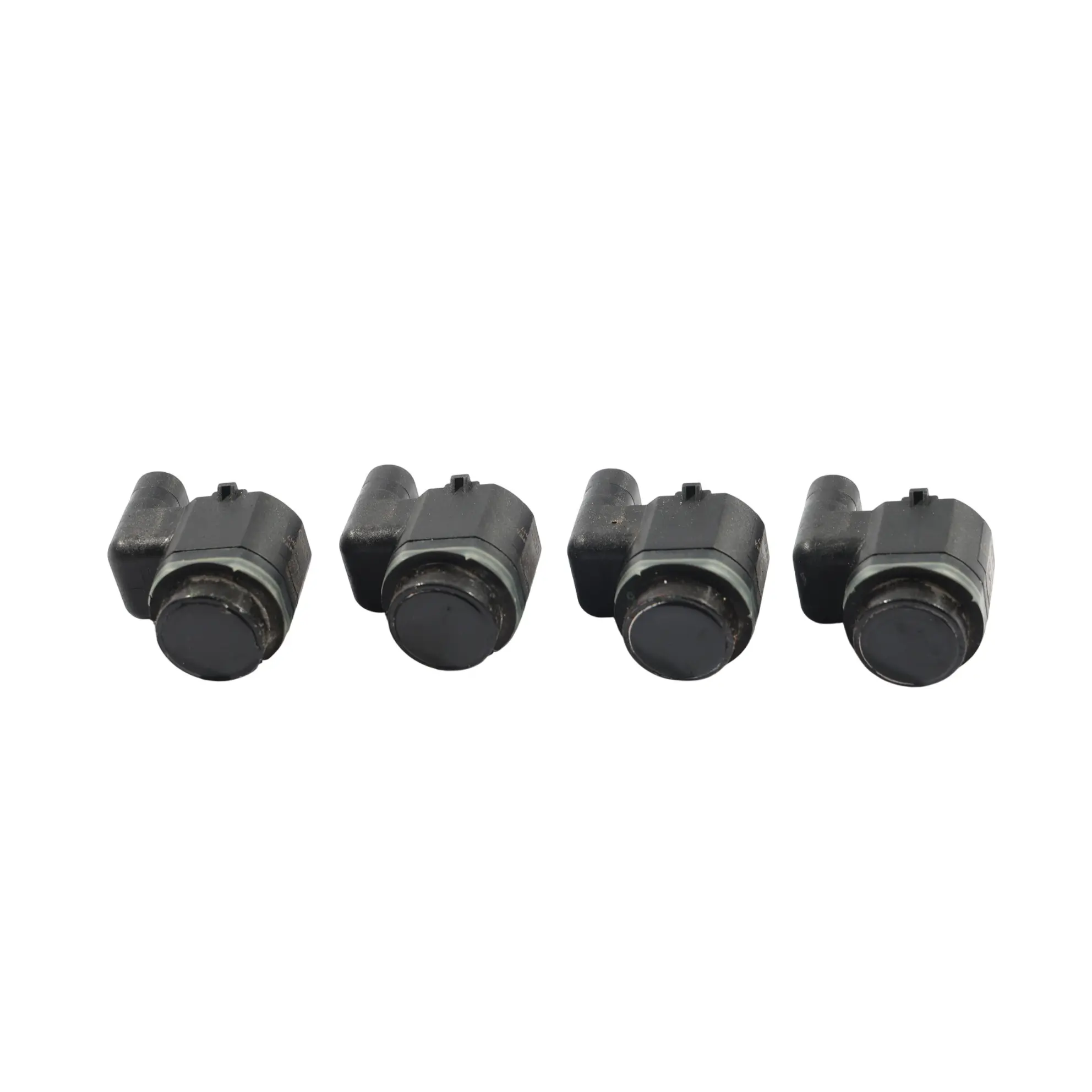 Audi S5 8F Einparkhilfe PDC Set 4H0919275A Schwarz Metallic Y9B