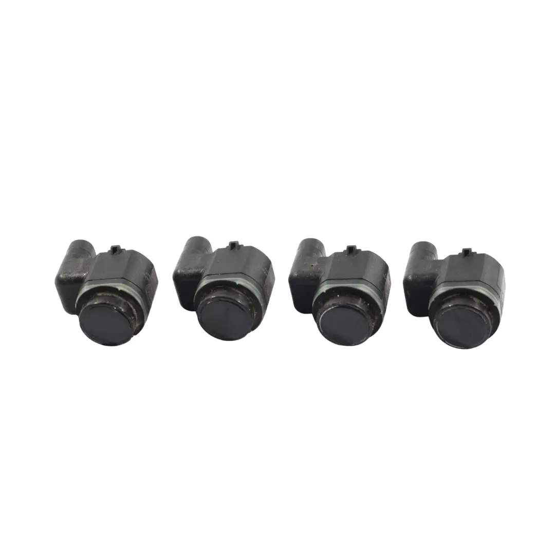 Audi A3 Sensor Distancia Aparcamiento PDC Kit Negro Metalizado Y9B - SKU 4H0919275A-BBL - Número de pieza 4H0919275A