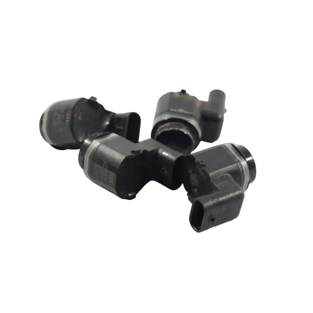 Audi S5 8F Set Sensori Di Parcheggio PDC Nero Metallizzato Y9B - SKU 4H0919275A-BBL - Numero di parte 4H0919275A