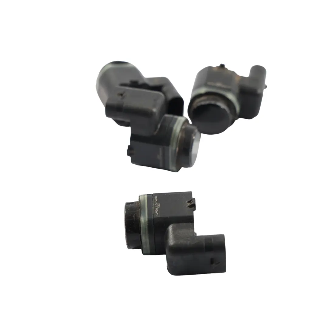 Audi S5 8F Set Sensori Di Parcheggio PDC Nero Metallizzato Y9B - SKU 4H0919275A-BBL - Numero di parte 4H0919275A