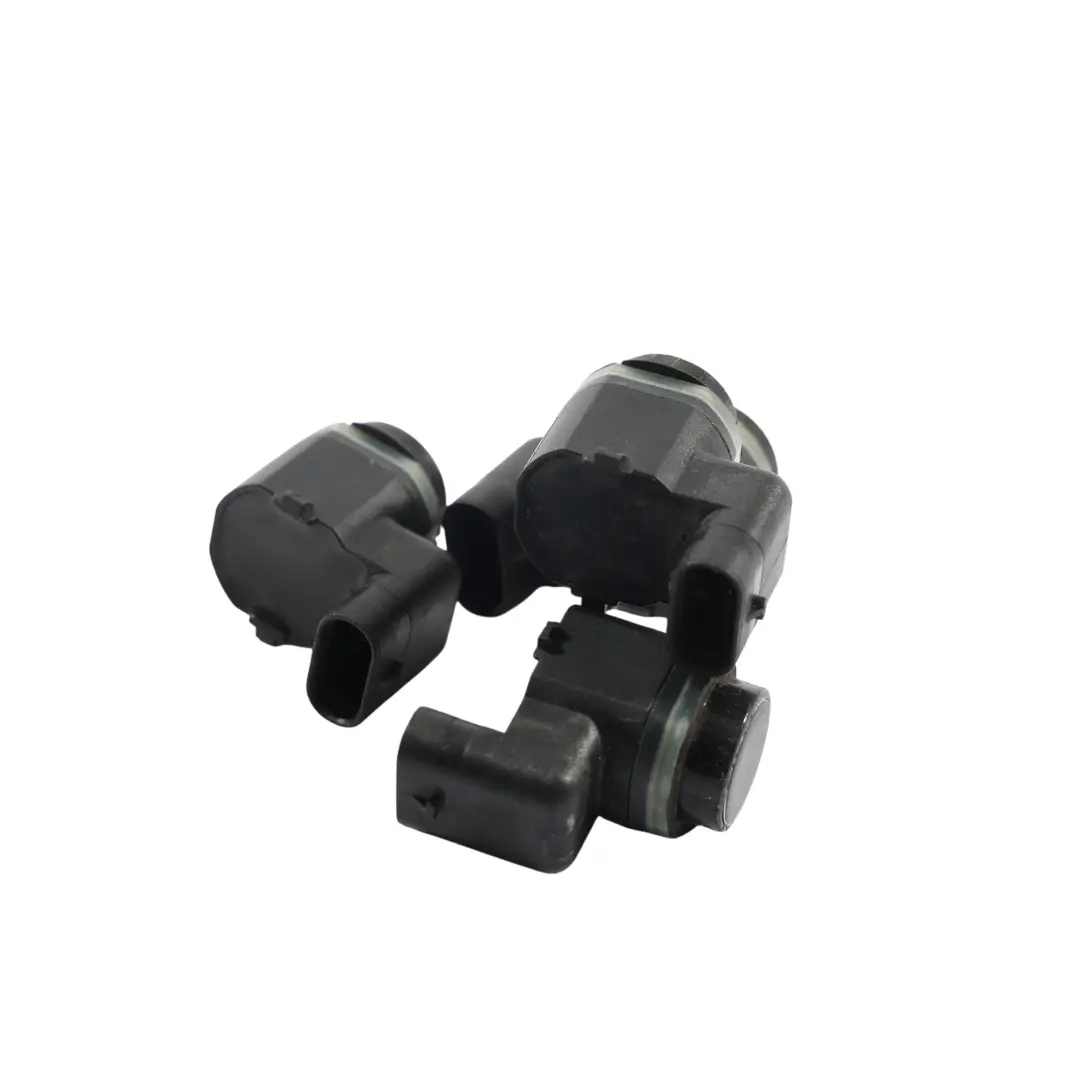 Audi A3 Parking Distance Sensor PDC Set Brilliant Black Metallic Y9B - SKU 4H0919275A-BBL - Part number 4H0919275A