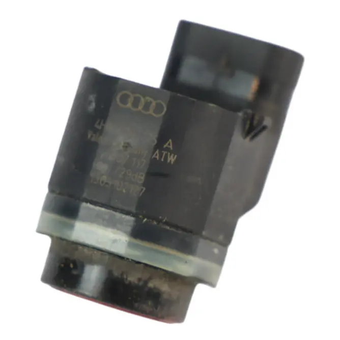 Audi A3 8P Capteur Aide Stationnement PDC Rouge Grenat Nacré Z3F - SKU 4H0919275A-GAR - Numéro de pièce 4H0919275A
