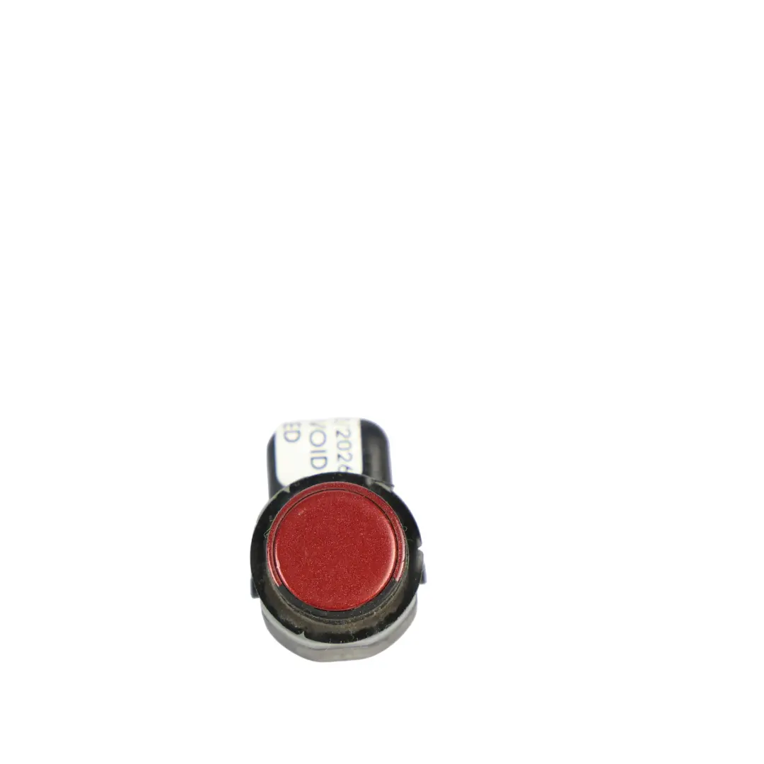 Sensore Assistenza Parcheggio PDC Granato Rosso Perla Z3F per Audi A3 8P con numero di parte 4H0919275A Audi A3 8P Sensore Assistenza Parcheggio PDC Granato Rosso Perla Z3F - SKU 4H0919275A-GAR - Numero di parte 4H0919275A