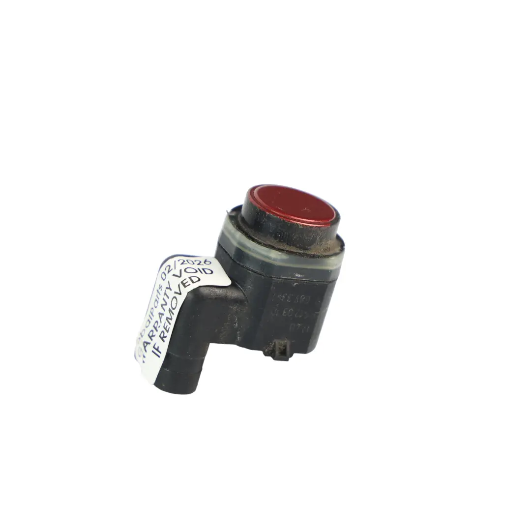 Audi A3 8P Parking Assistance Sensor PDC Garnet Red Pearl Effect Z3F - SKU 4H0919275A-GAR - Part number 4H0919275A