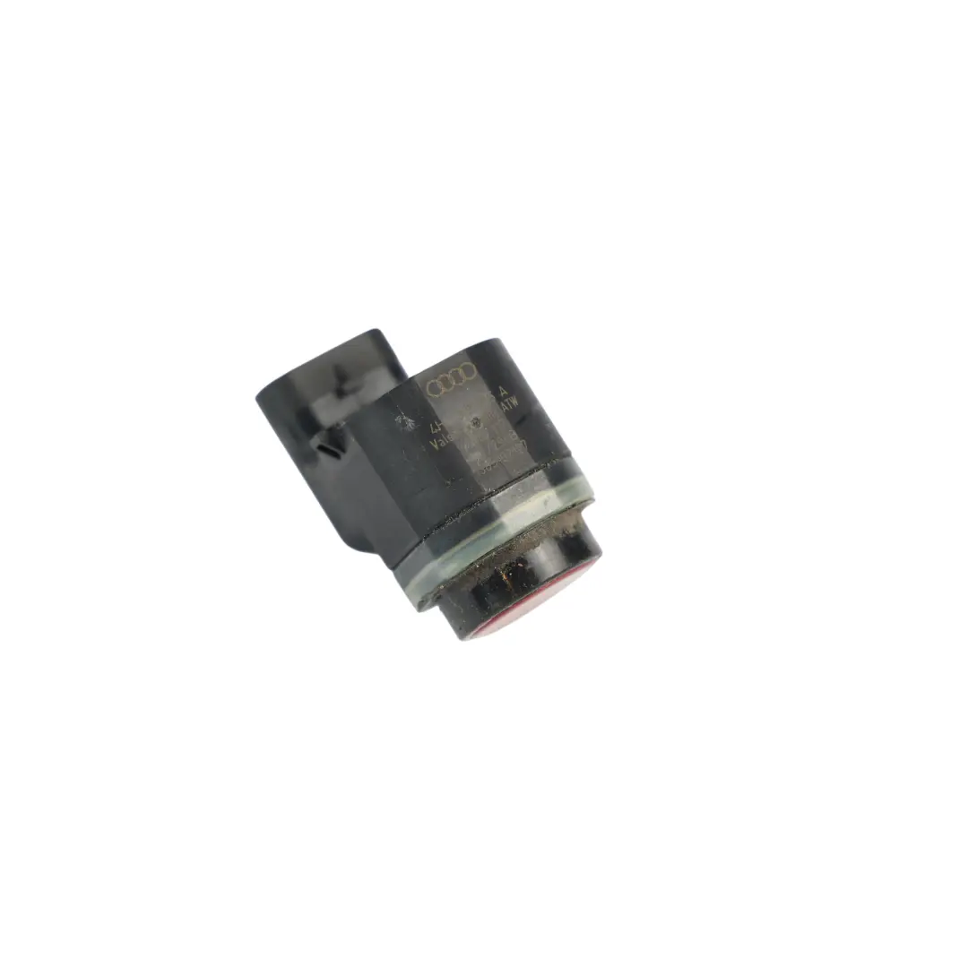 Audi A3 8P Sensore Assistenza Parcheggio PDC Granato Rosso Perla Z3F - SKU 4H0919275A-GAR - Numero di parte 4H0919275A