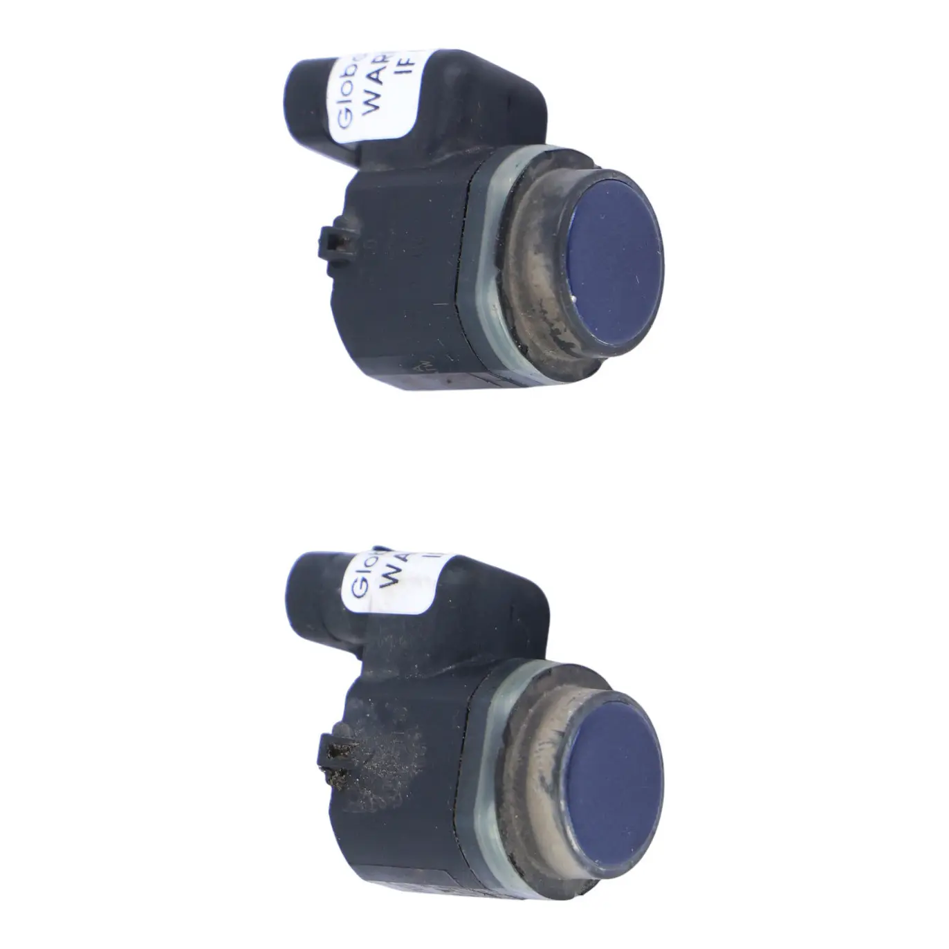 Audi A3 8P A5 8T Parksensor PDC Einheit Scuba Blau - X5Q 4H0919275A SET X2