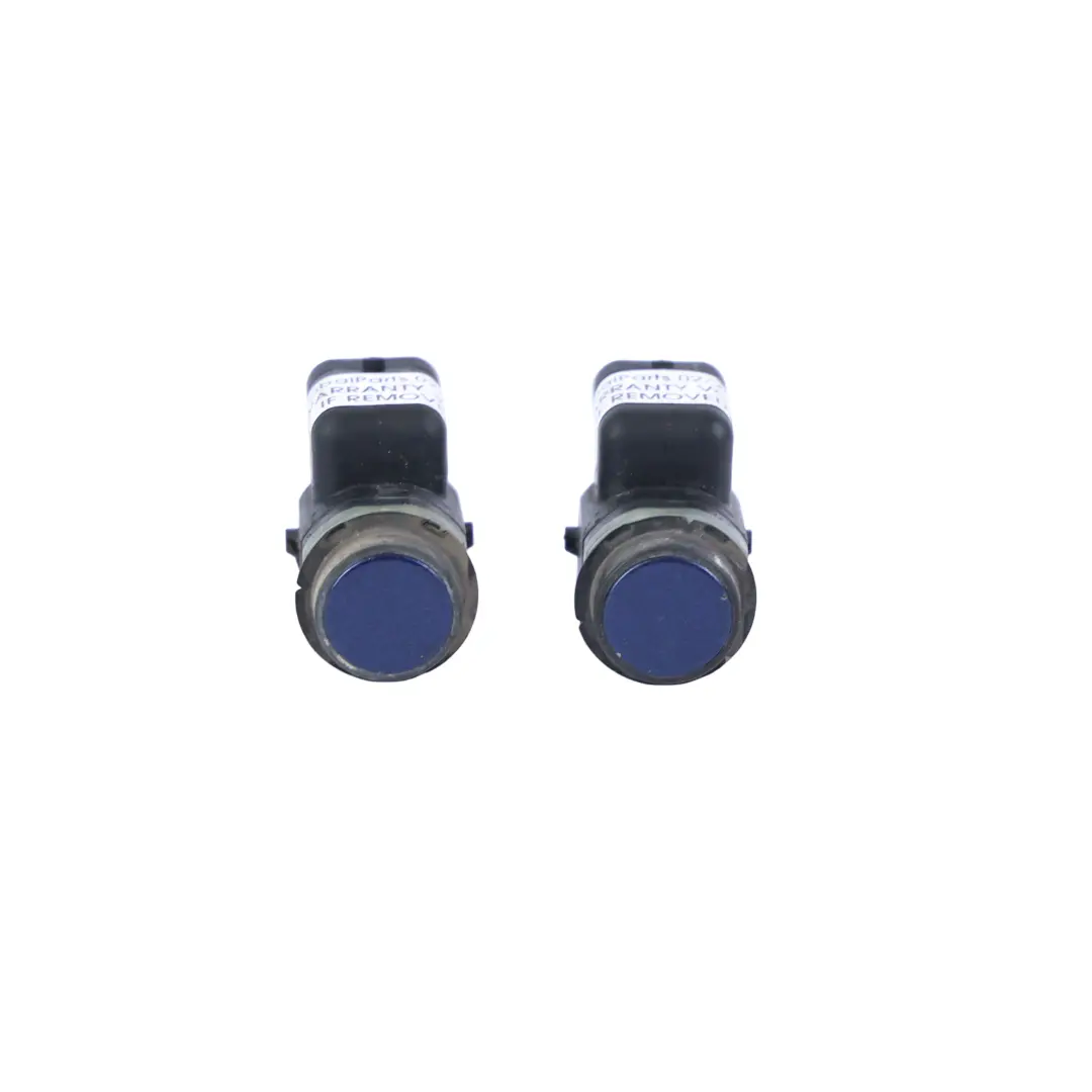 Sensore Parcheggio PDC Unità Scuba Blue - X5Q SET X2 per Audi A3 8P A5 8T con numero di parte 4H0919275A Audi A3 8P A5 8T Sensore Parcheggio PDC Unità Scuba Blue - X5Q SET X2 - SKU 4H0919275A-SCB - Numero di parte 4H0919275A