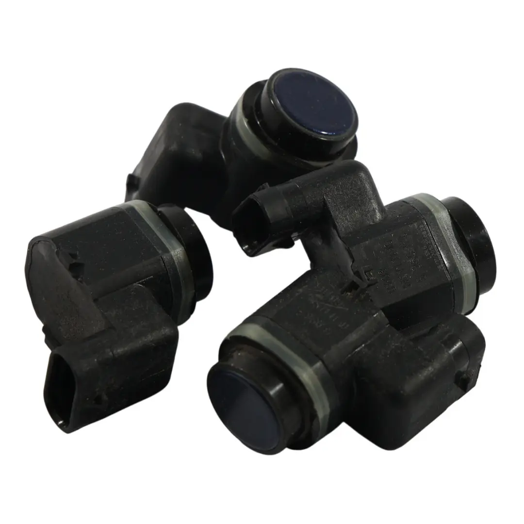 Sensor Aparcamiento PDC Azul Scuba Metalizado X5Q para Audi A5 S5 8T con número de pieza 4H0919275A Audi A5 S5 8T Sensor Aparcamiento PDC Azul Scuba Metalizado X5Q - SKU 4H0919275A-SCB1 - Número de pieza 4H0919275A