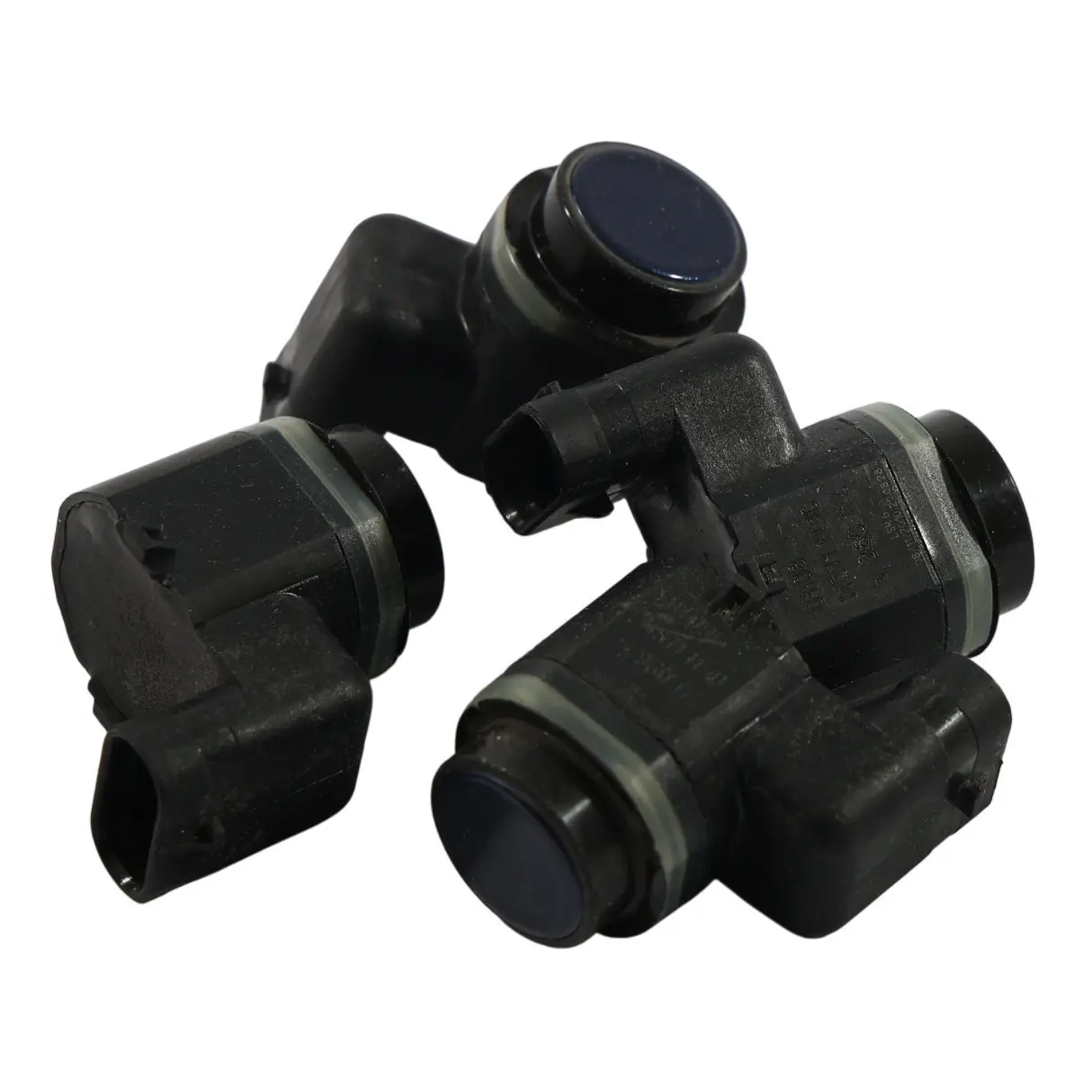 Audi A5 S5 8T Sensor Aparcamiento PDC 4H0919275A Azul Scuba Metalizado X5Q